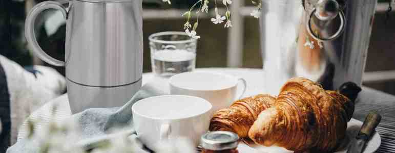 Comment préparer un excellent café avec une cafetière italienne